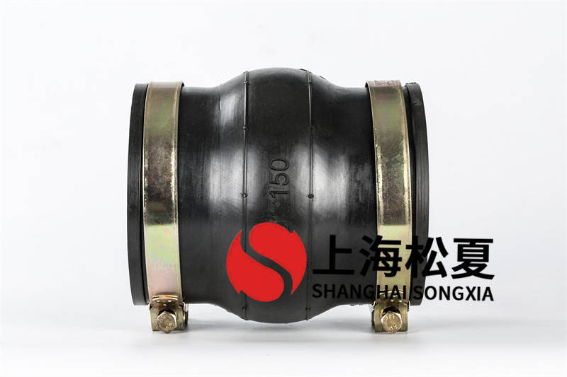 卡箍式橡膠接頭的特征具體是什么？